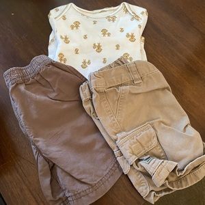 Baby boy clothes